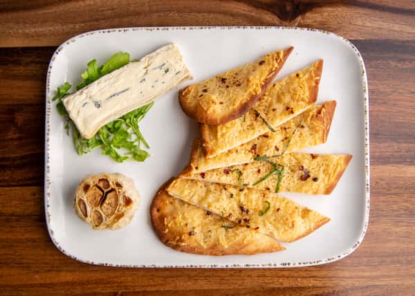 Cambozola Flatbread
