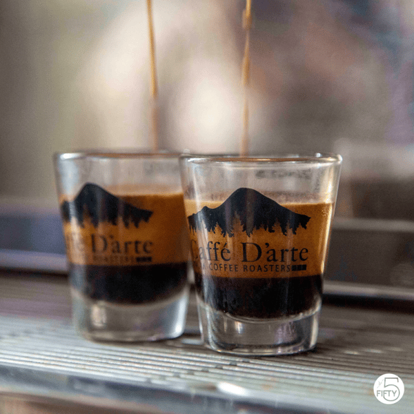 Espresso Double