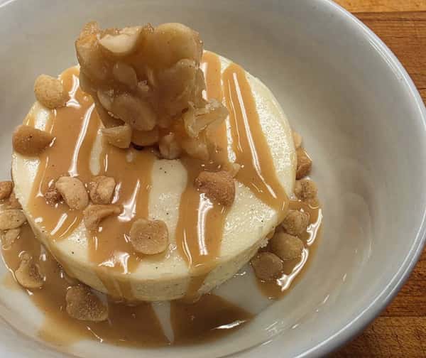 Macadamia Cheesecake