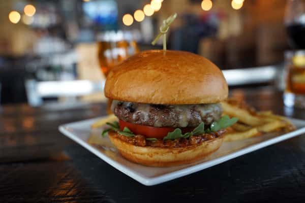 burger