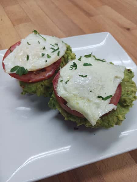 Avocado Bagel