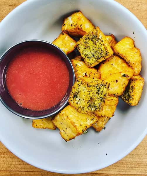 Fried Cheese