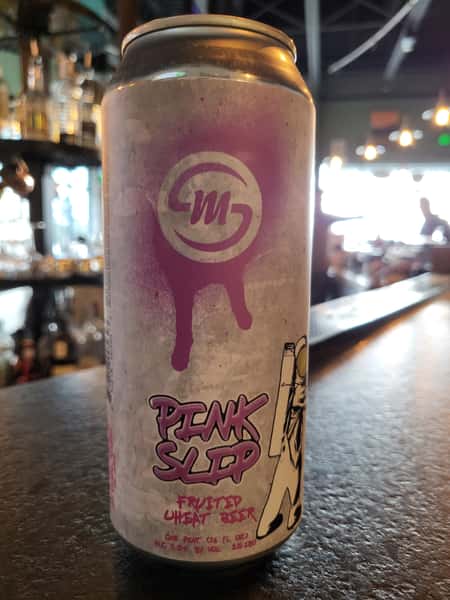Silver Moon Pink Slip Fruited Wheat