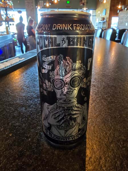 The Alchemist Focal Banger IPA
