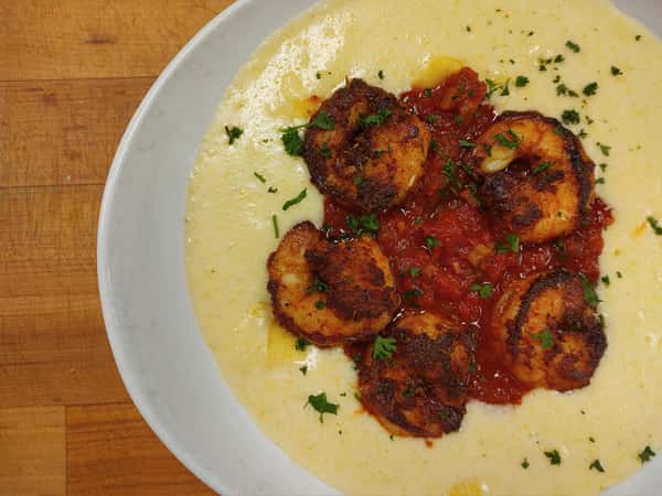 Shrimp & Grits