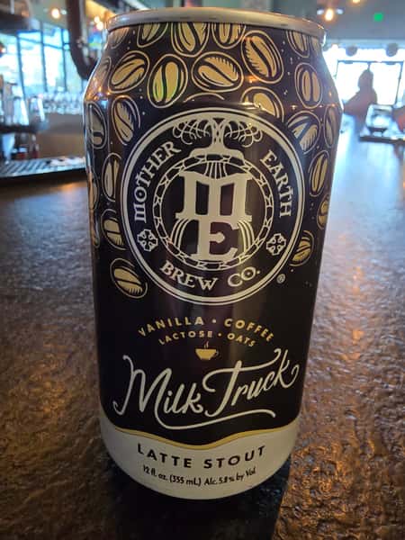 Mother Earth Milk Truck Latte Stout