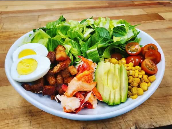 Lobster Cobb Salad