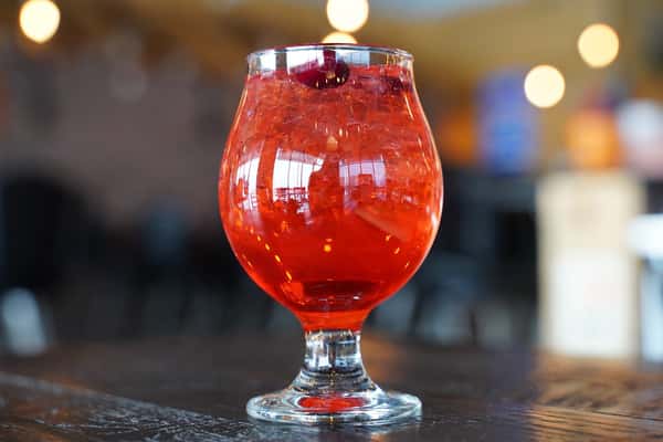 drink sparkling apple