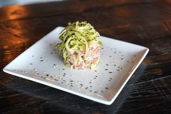 Tuna Tartare*