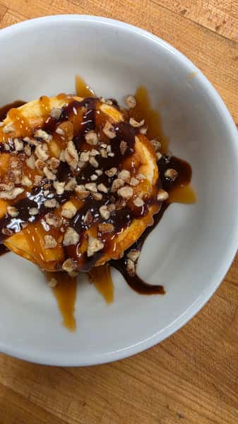 Turtle Cheesecake