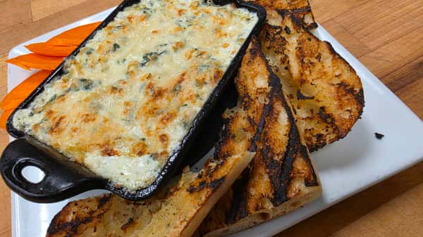 Crab & Artichoke Dip
