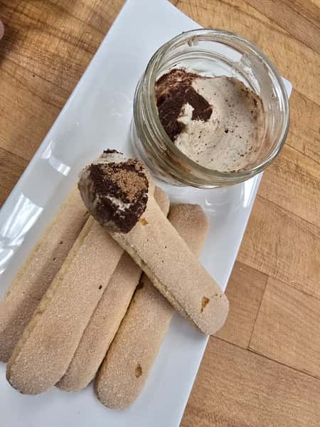 Tiramisu Dip