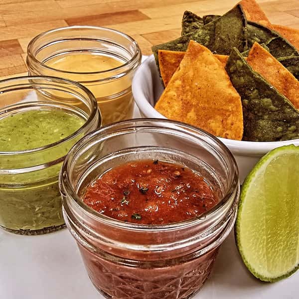 Salsa Flight