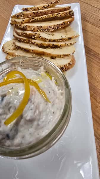Smoked Salmon Dip