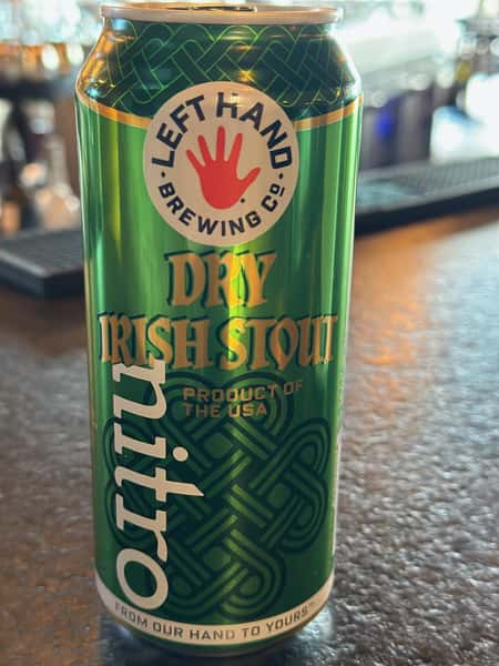 Breckenridge Nitro Irish Stout