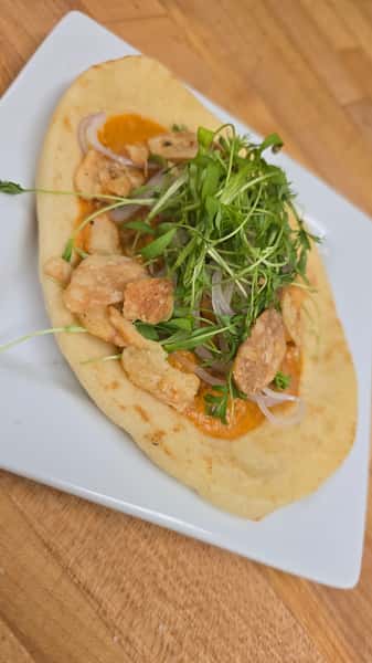 Butter Chicken Tacos (2)