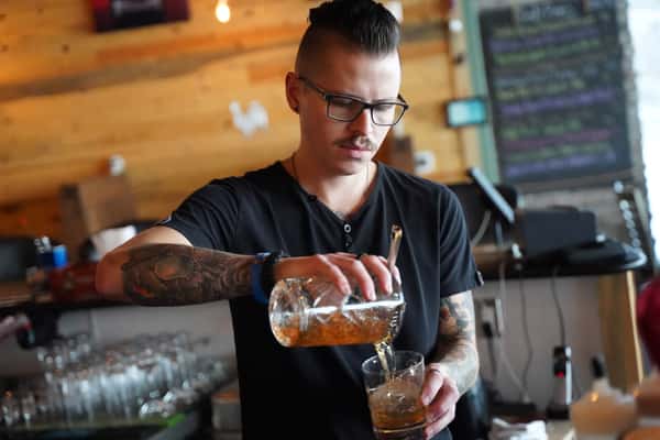 bartender