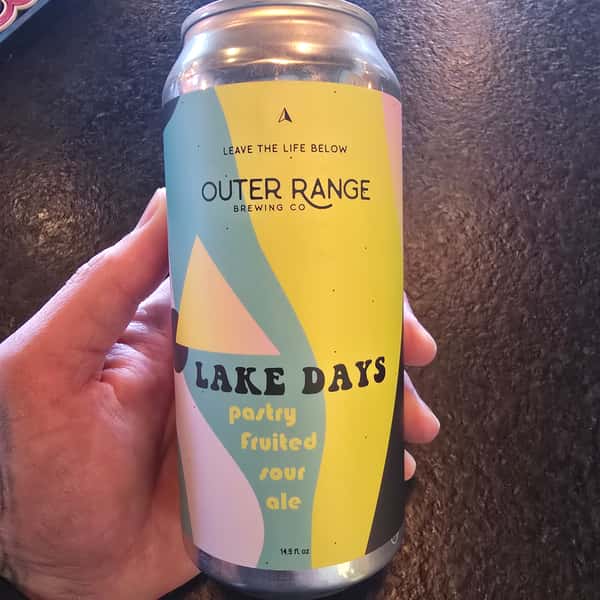 Outer Range Lake Days Sour