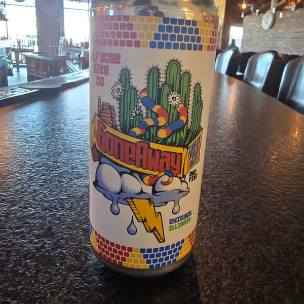 Half Acre Gone Away IPA