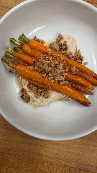 Carrot Cake Carrots