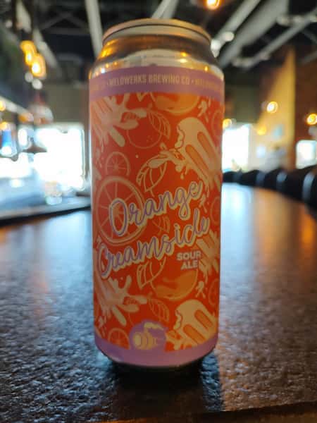 Weldwerks Orange Creamsicle Sour