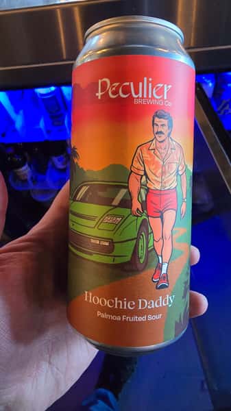 Peculiar Hoochie Daddy Paloma Sour