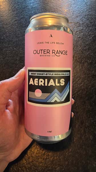 Outer Range Aerials WC IPA