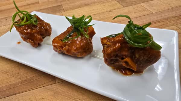 Pork Wings (3)