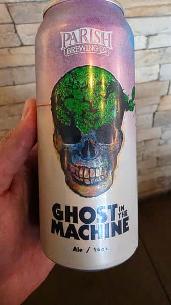 Parish Ghost in The Machine IPA
