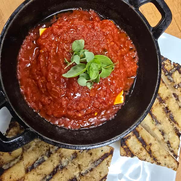 Baked Feta