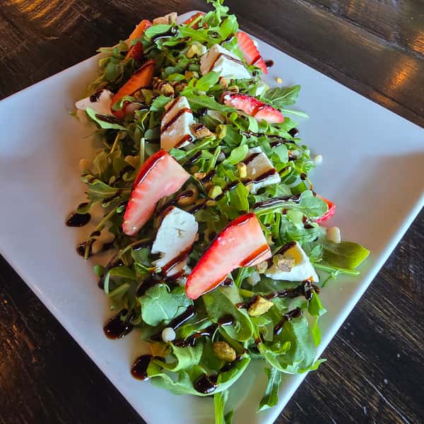 Strawberry Salad