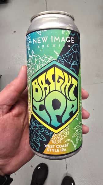 New Image Bright West Coast IPA