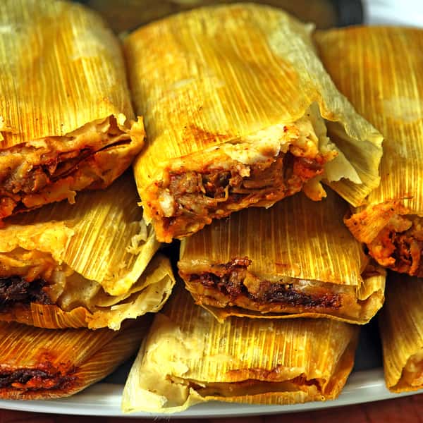 1 Dozen Tamales