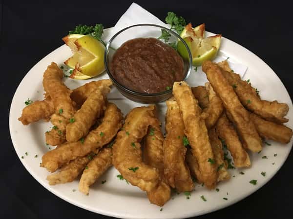 Fried Calamari