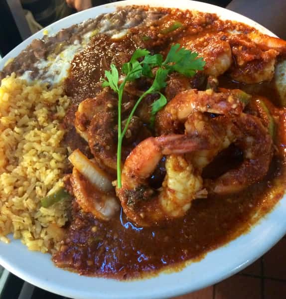 Camarones (Shrimp)