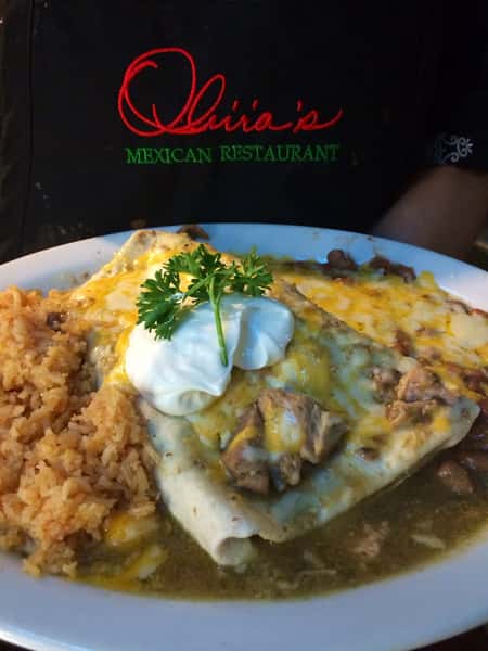 9. All Meat Super Burrito