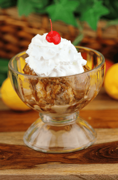 Fried Ice Cream