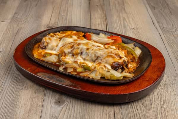 Steak Ranchero
