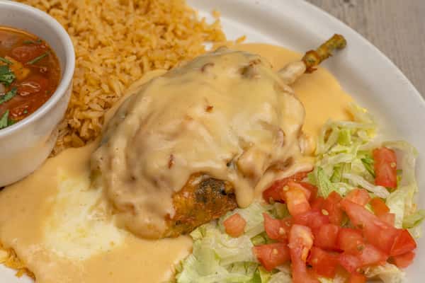 Seafood Relleno