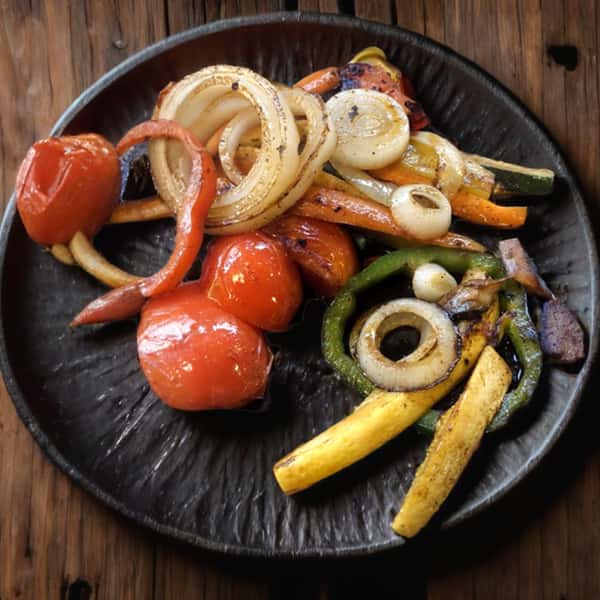 salad dish