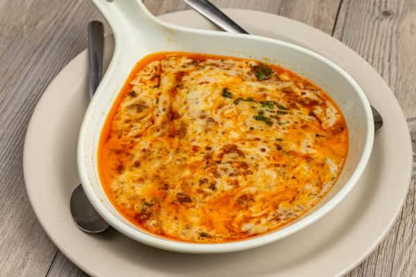 Queso Flameado