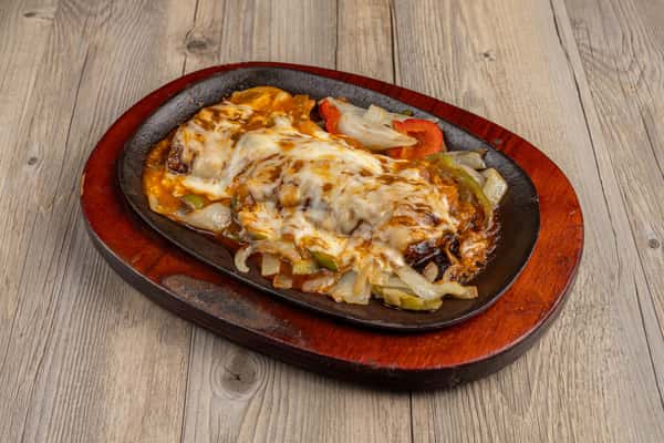 Steak Ranchero