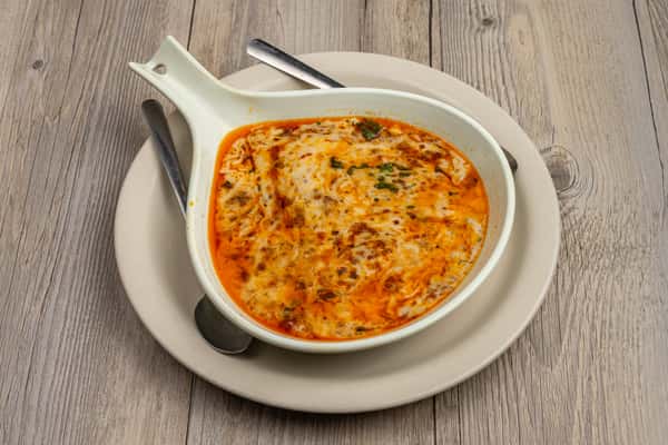 Queso Flameado