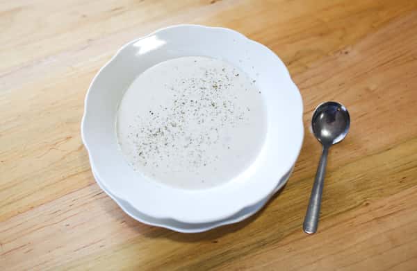 Clam Chowder