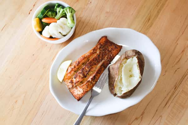 Salmon Fillet