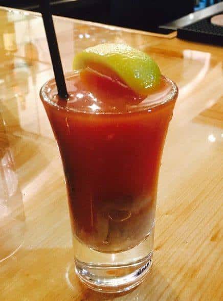 Oyster Shooter