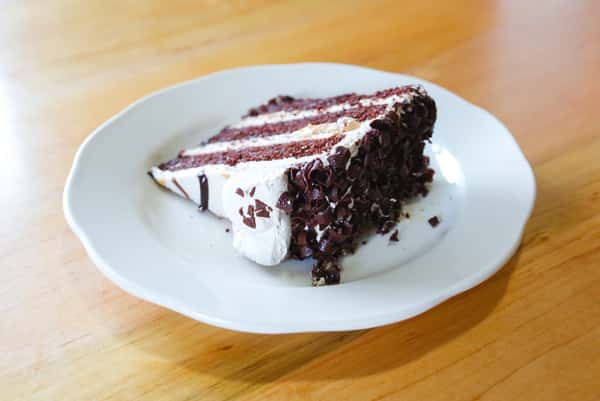 Milky Way Cake