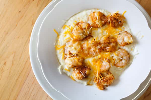 Shrimp & Grits