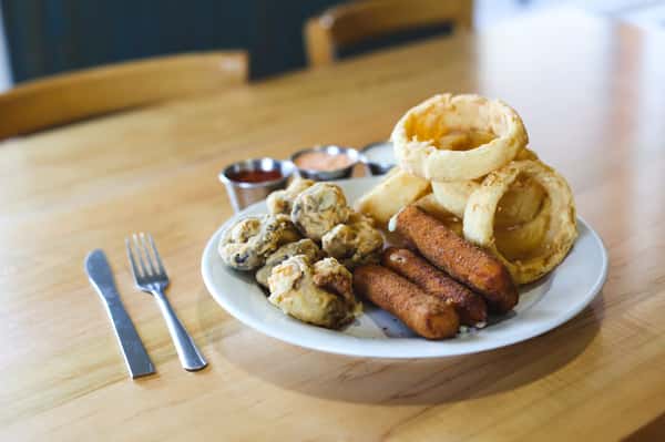 Appetizer Combo