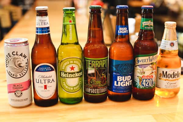 Bottled Beers